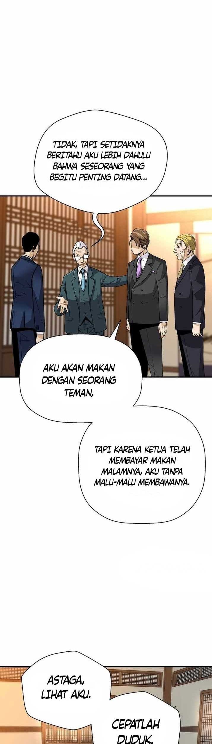 Return of the Legend Chapter 125 - halaman 40