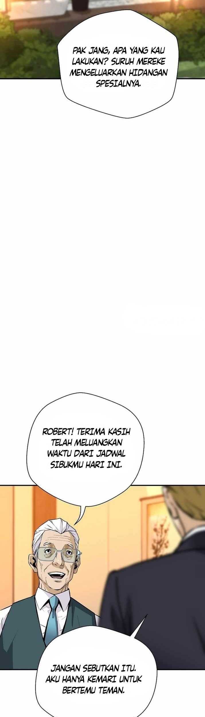 Return of the Legend Chapter 125 - halaman 42