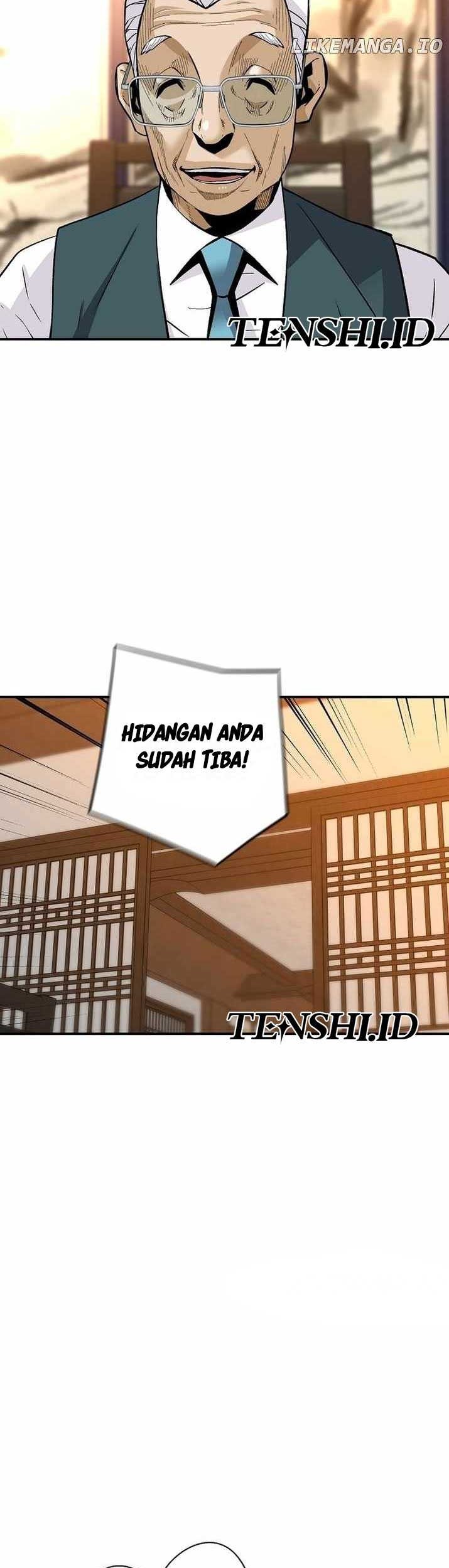 Return of the Legend Chapter 125 - halaman 44