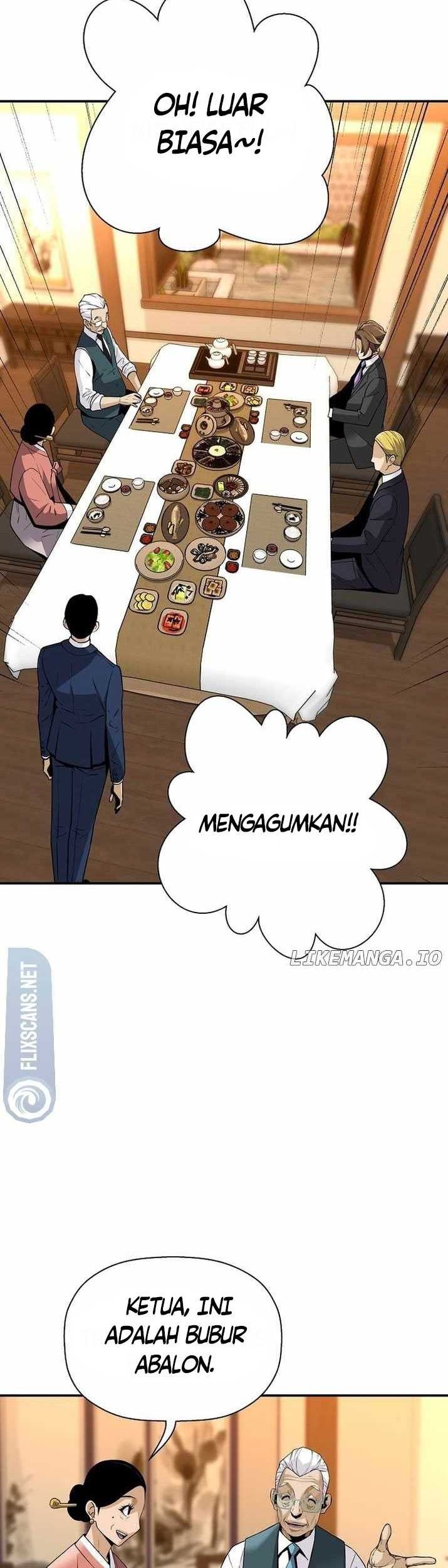 Return of the Legend Chapter 125 - halaman 45