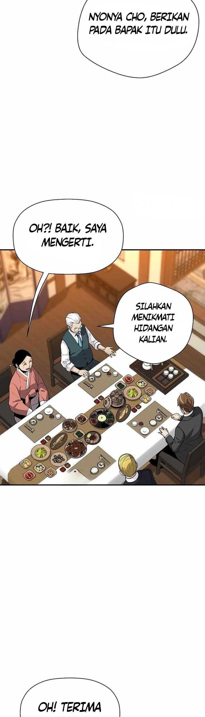 Return of the Legend Chapter 125 - halaman 47