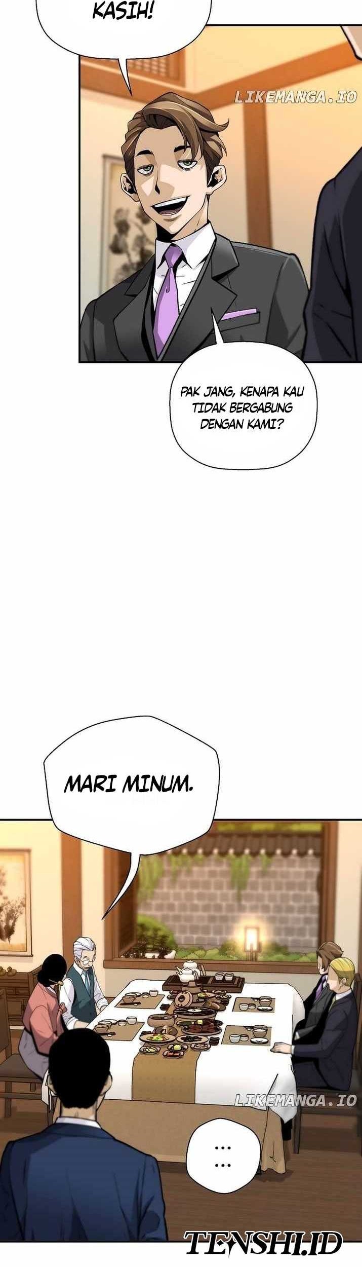 Return of the Legend Chapter 125 - halaman 48
