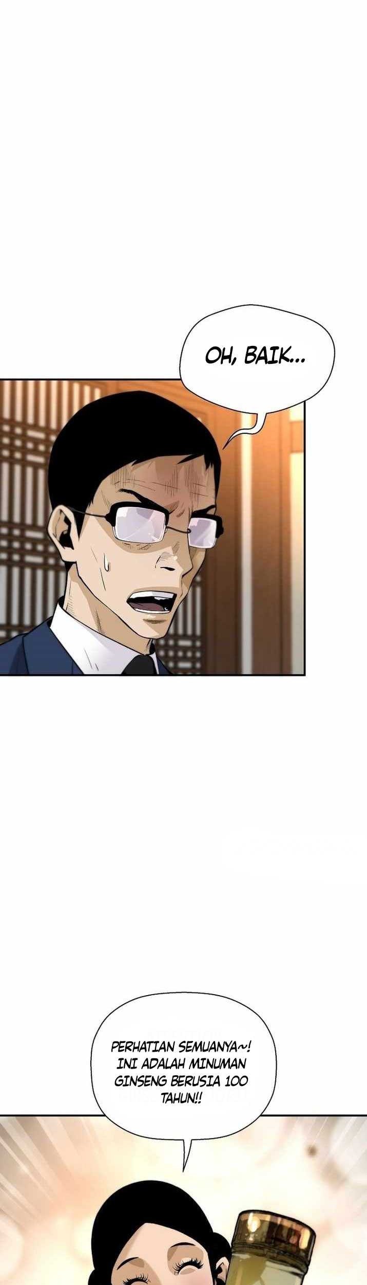 Return of the Legend Chapter 125 - halaman 49