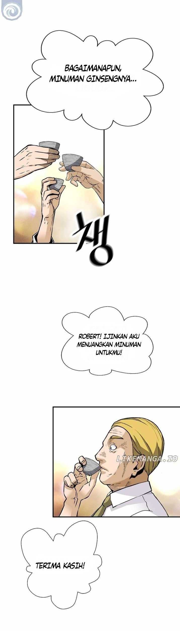 Return of the Legend Chapter 125 - halaman 53