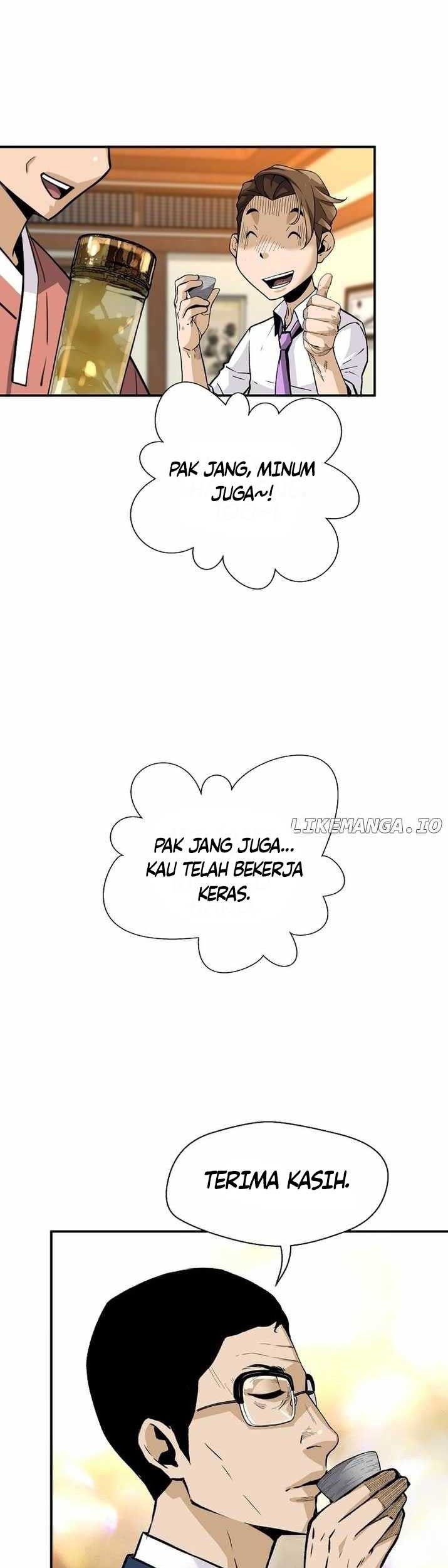 Return of the Legend Chapter 125 - halaman 54