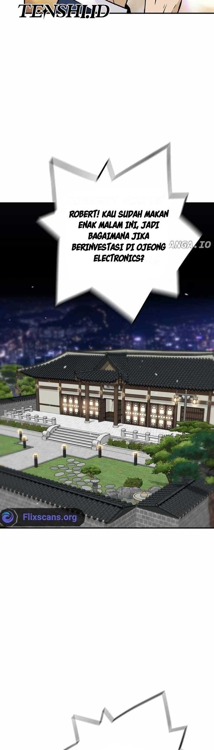Return of the Legend Chapter 125 - halaman 55