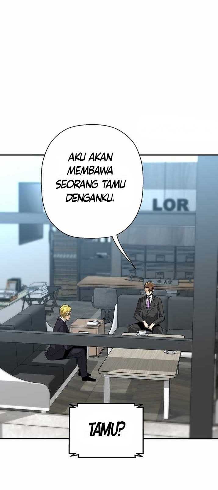 Return of the Legend Chapter 125 - halaman 6
