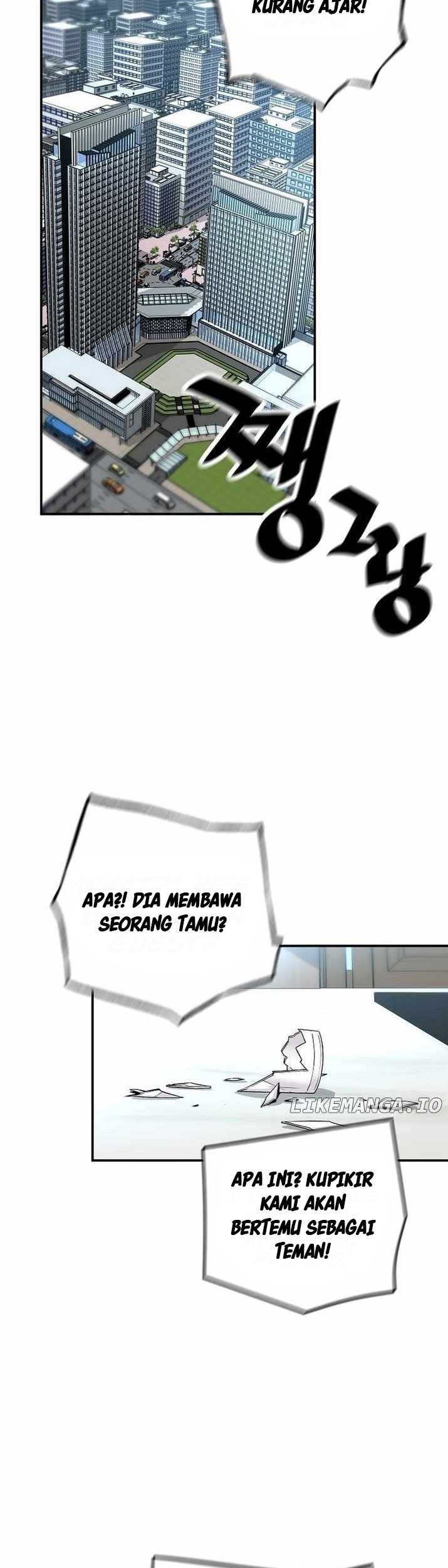 Return of the Legend Chapter 125 - halaman 9
