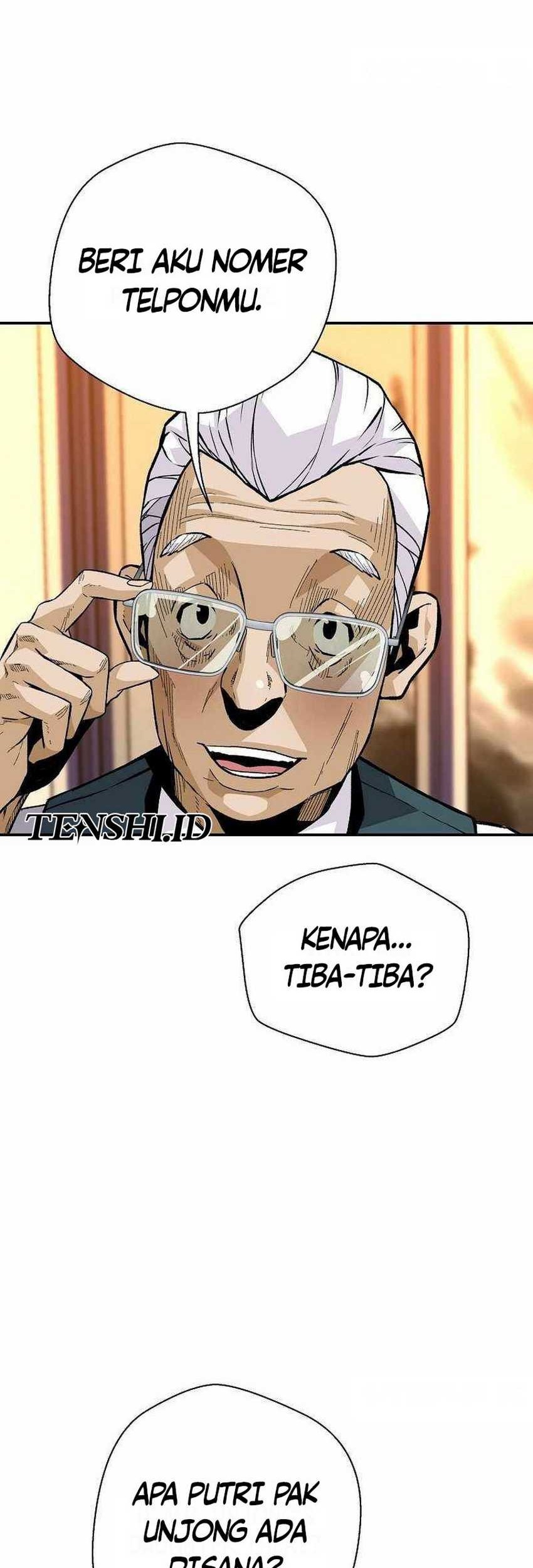 Return of the Legend Chapter 126 - halaman 10