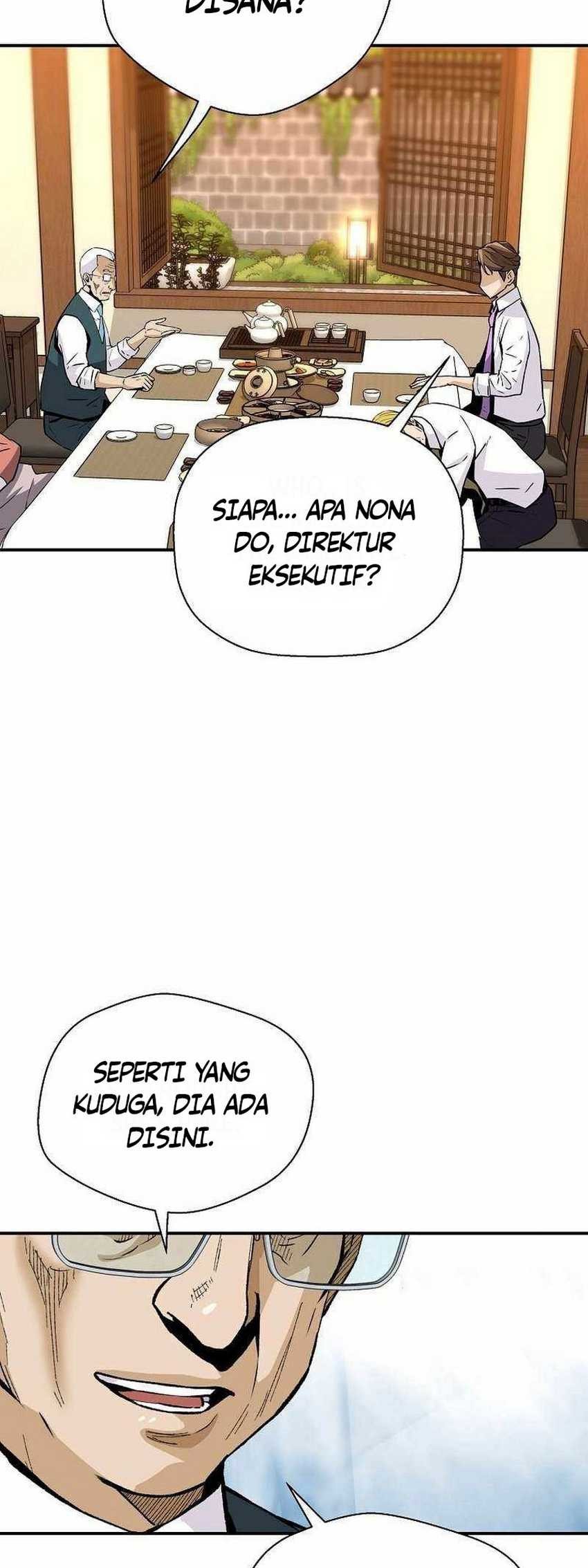 Return of the Legend Chapter 126 - halaman 11