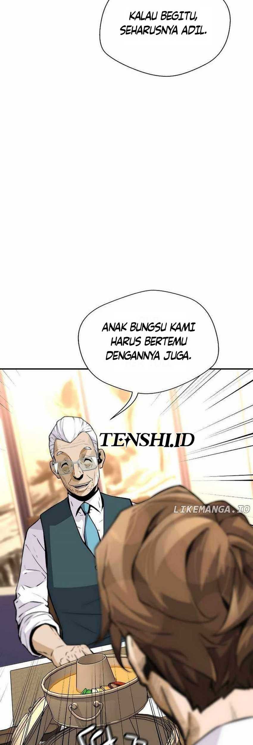 Return of the Legend Chapter 126 - halaman 12