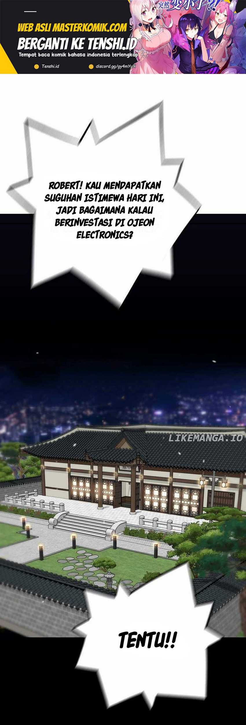 Return of the Legend Chapter 126 - halaman 2