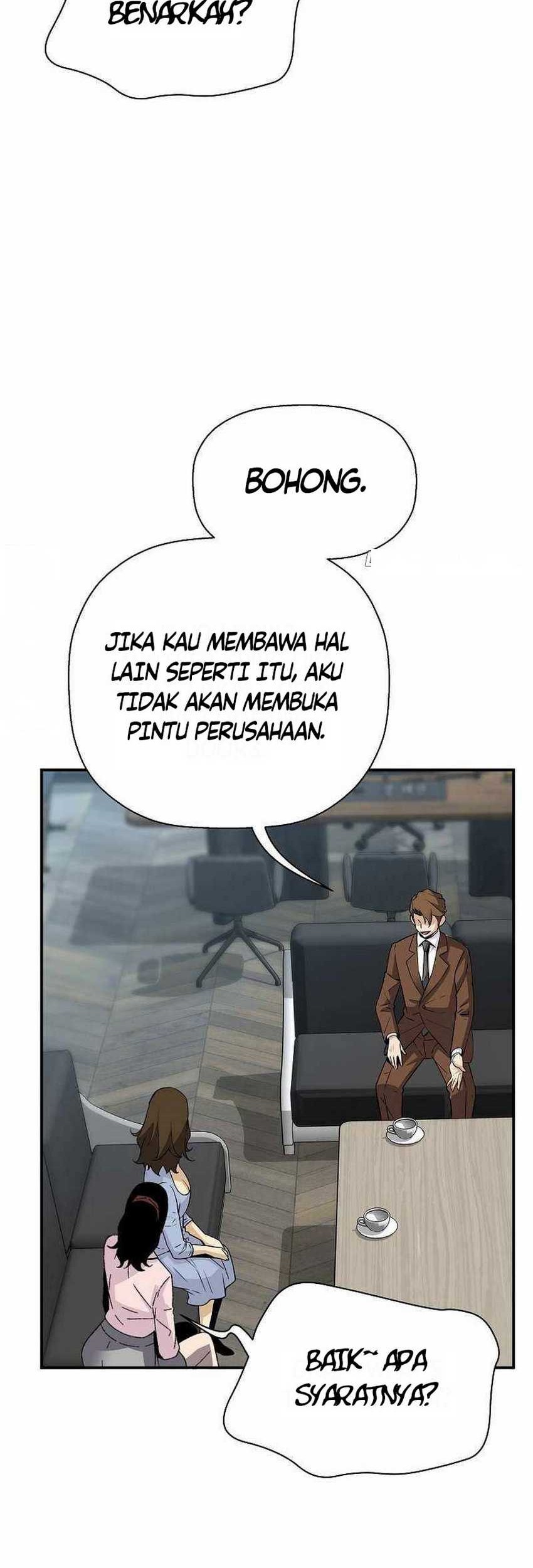Return of the Legend Chapter 126 - halaman 20