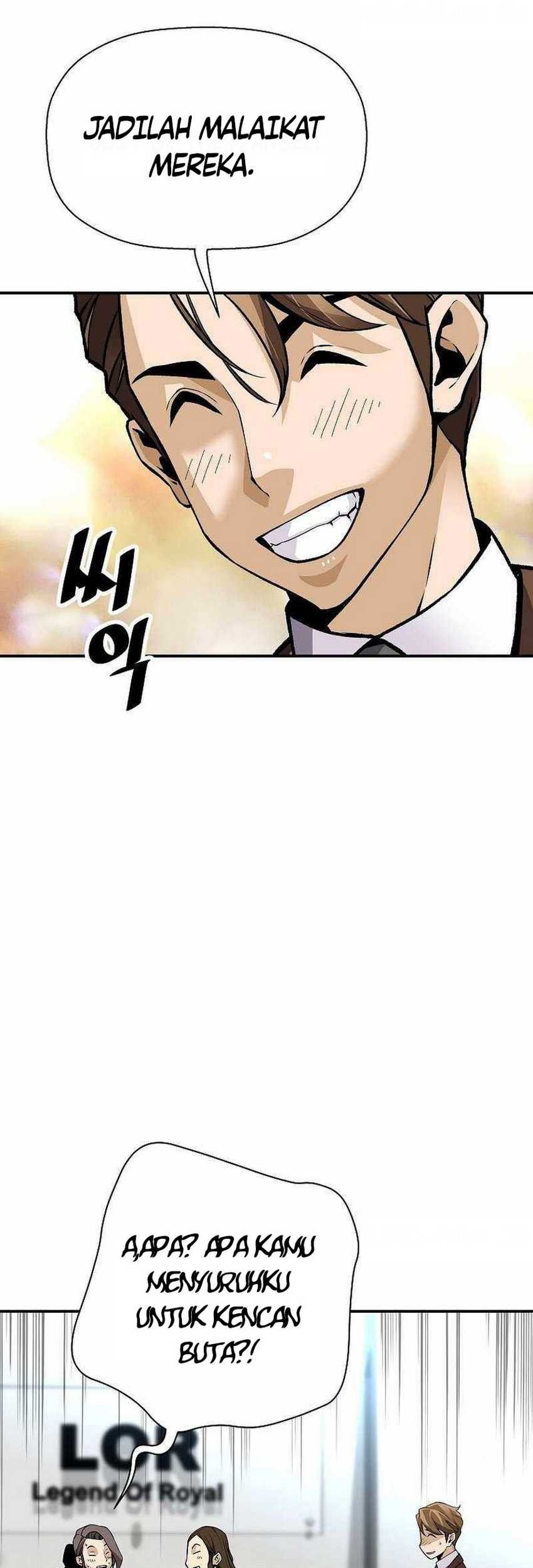 Return of the Legend Chapter 126 - halaman 22
