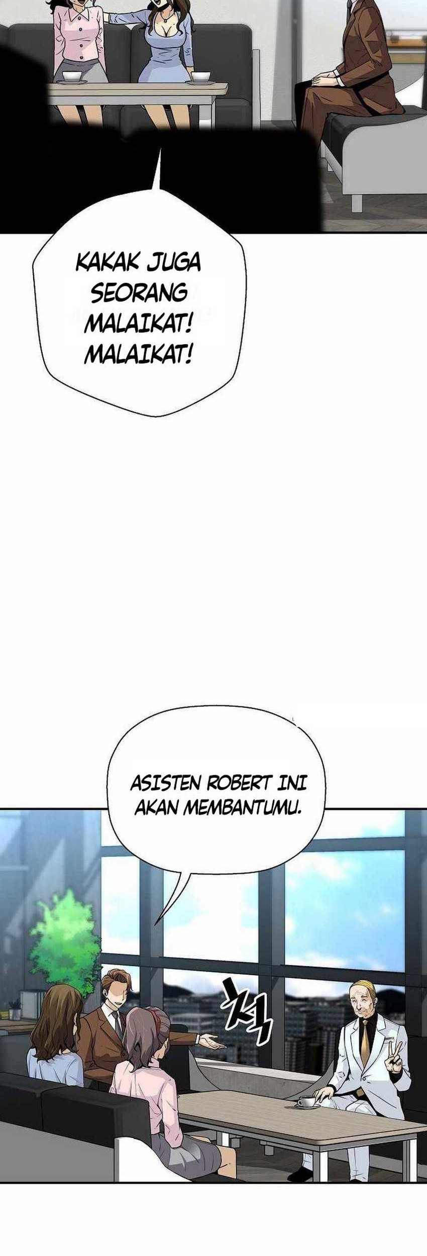 Return of the Legend Chapter 126 - halaman 23