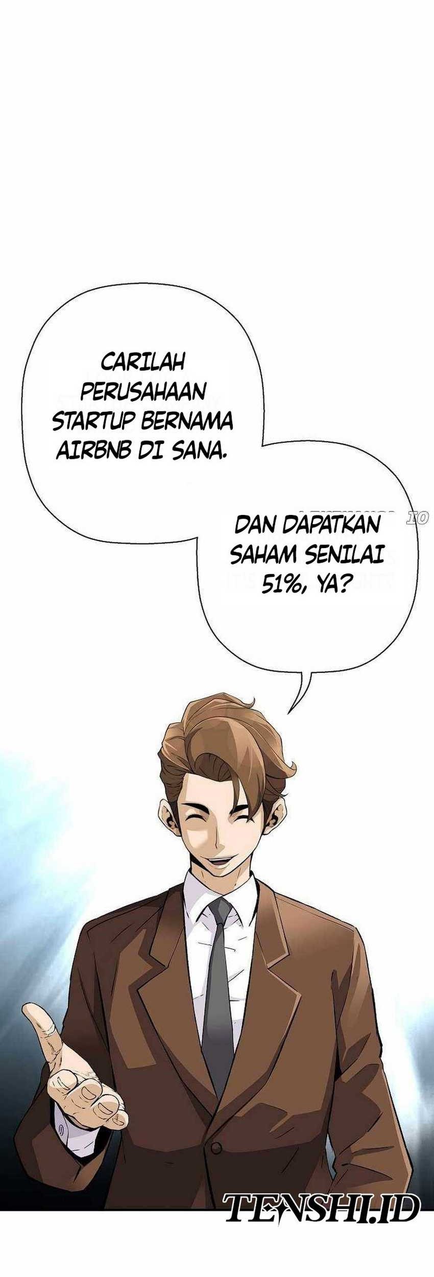 Return of the Legend Chapter 126 - halaman 24