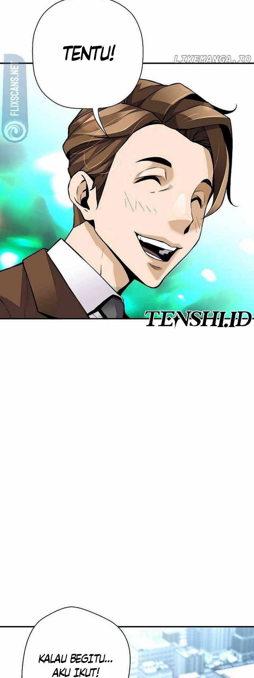 Return of the Legend Chapter 126 - halaman 26