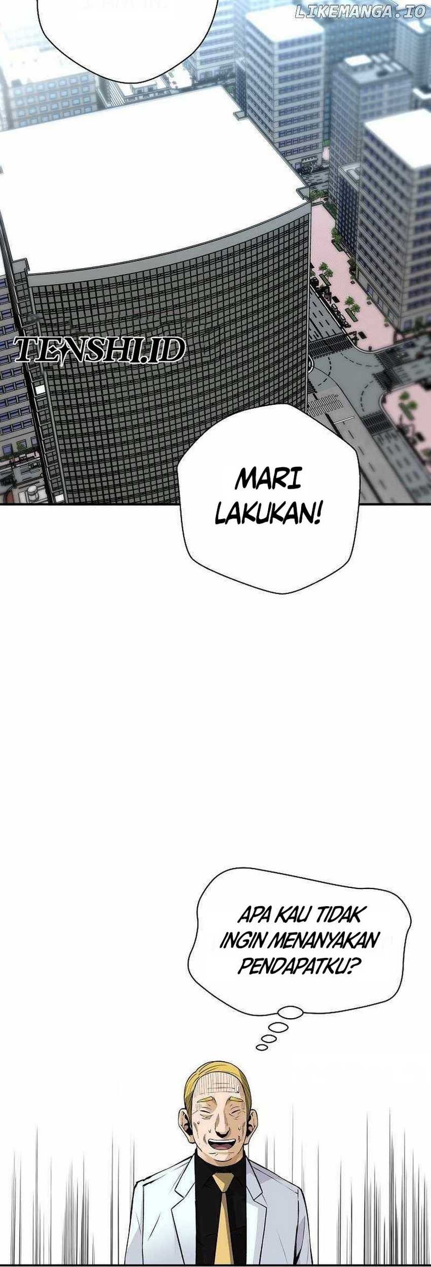 Return of the Legend Chapter 126 - halaman 27