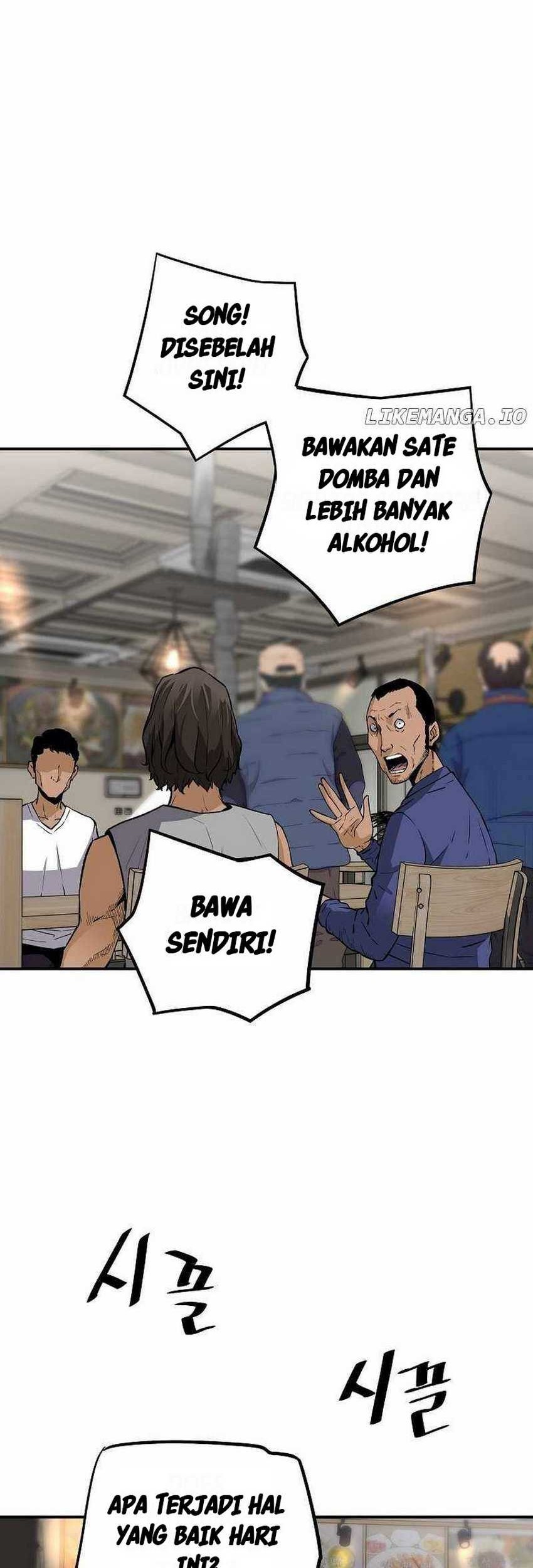 Return of the Legend Chapter 126 - halaman 30