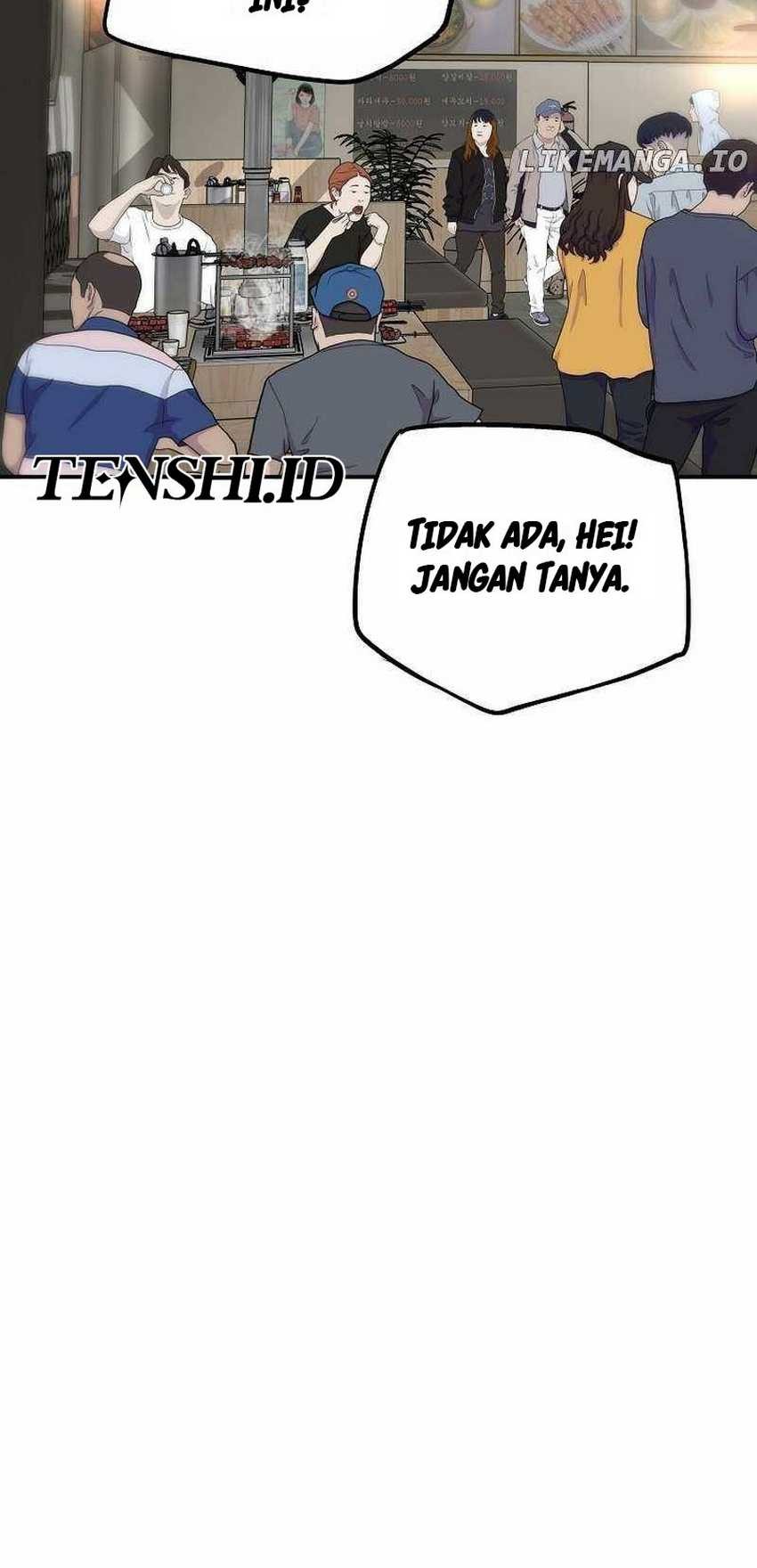Return of the Legend Chapter 126 - halaman 31