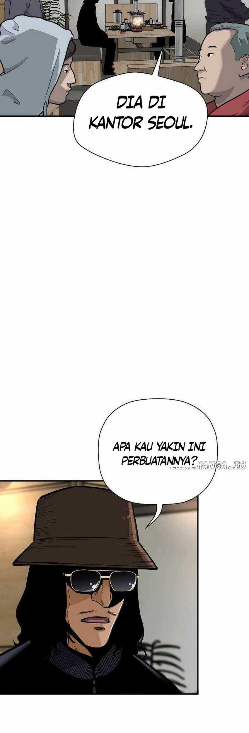 Return of the Legend Chapter 126 - halaman 33