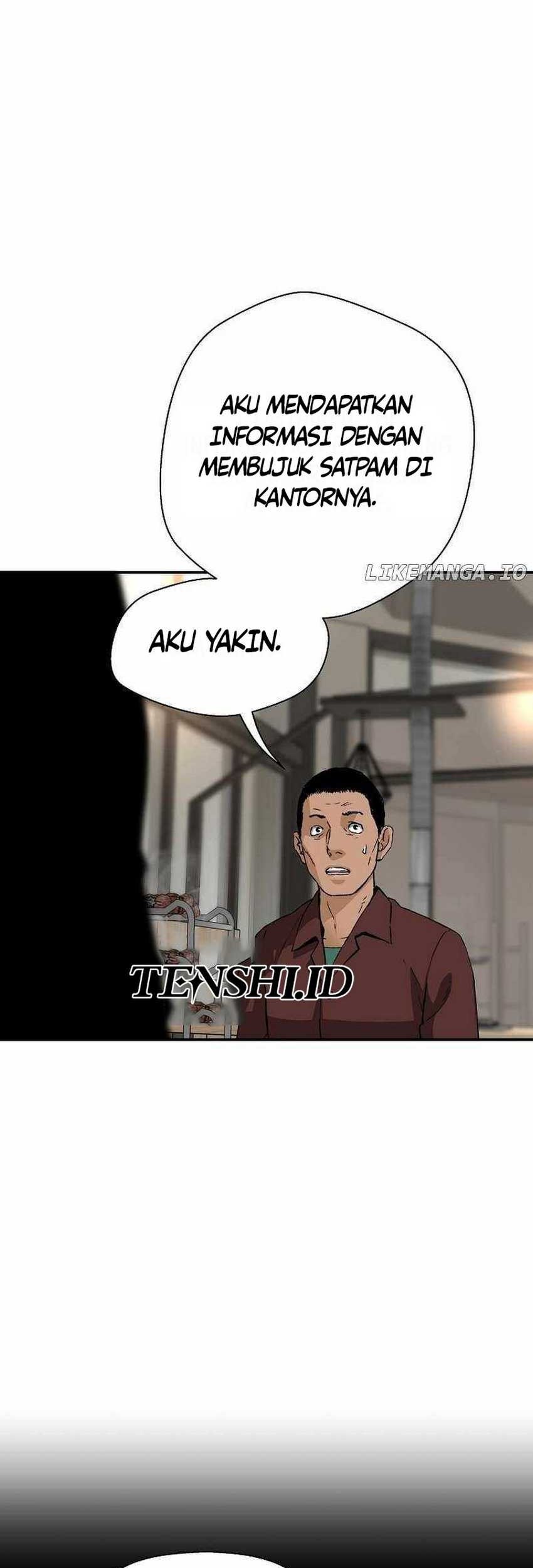 Return of the Legend Chapter 126 - halaman 34