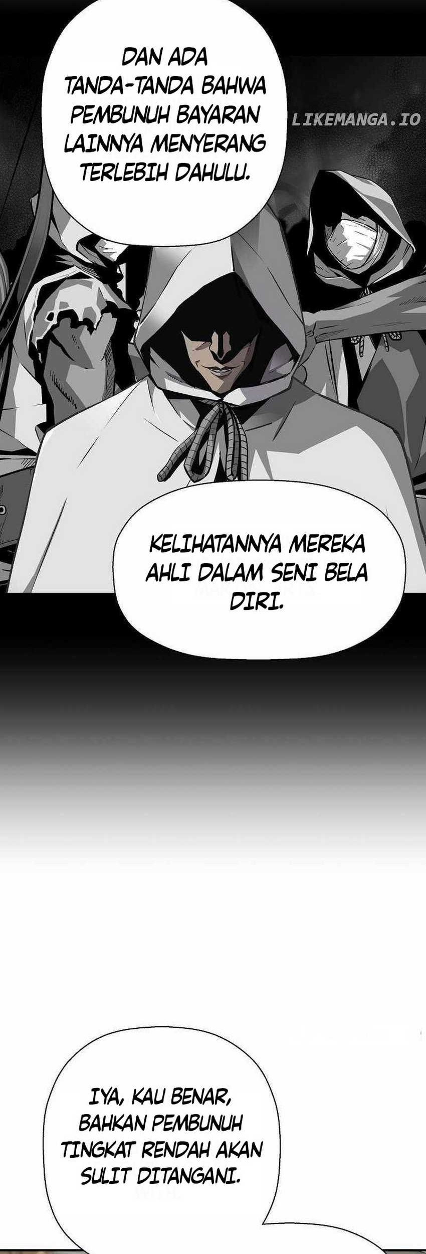 Return of the Legend Chapter 126 - halaman 35