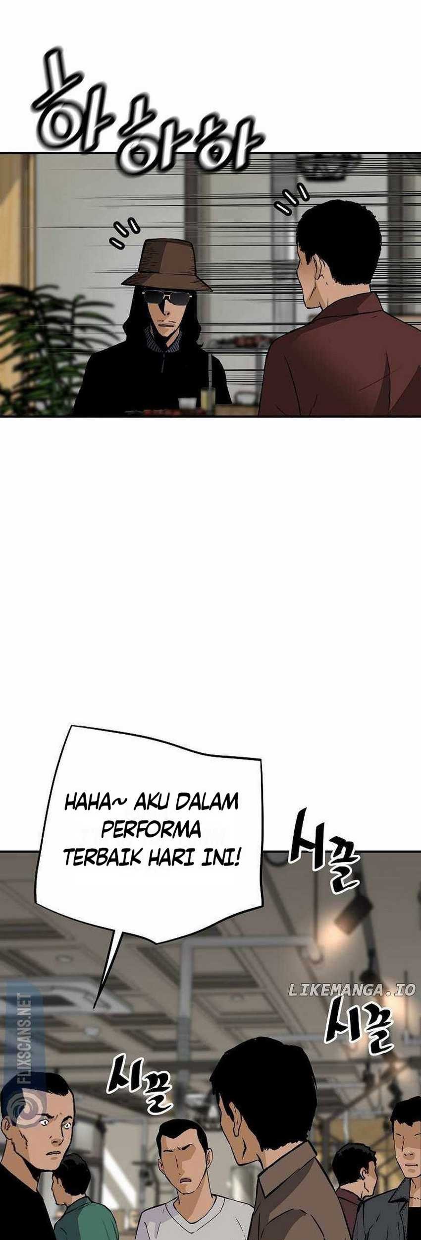 Return of the Legend Chapter 126 - halaman 37