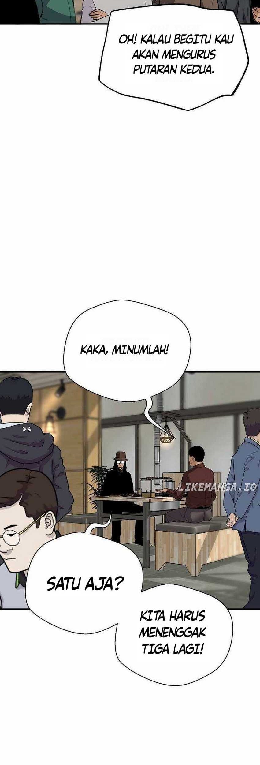 Return of the Legend Chapter 126 - halaman 38