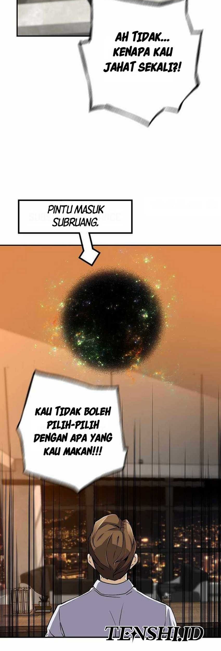 Return of the Legend Chapter 126 - halaman 40