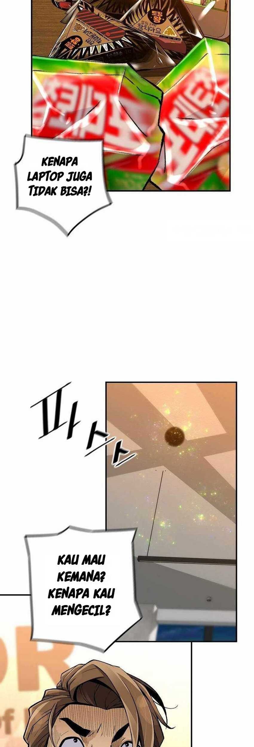 Return of the Legend Chapter 126 - halaman 42