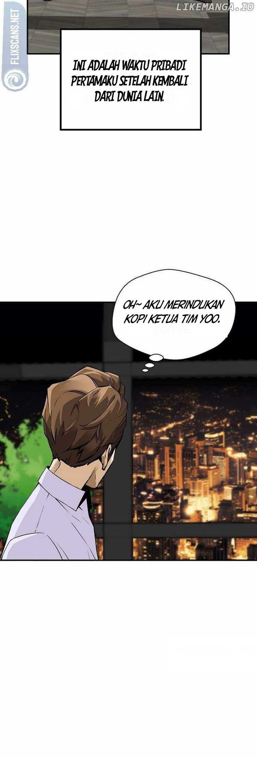 Return of the Legend Chapter 126 - halaman 44