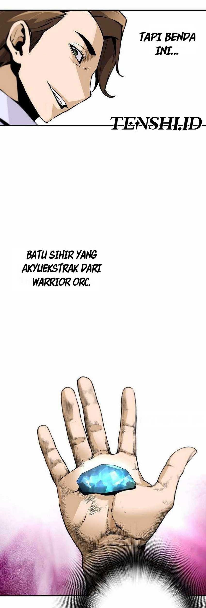 Return of the Legend Chapter 126 - halaman 45
