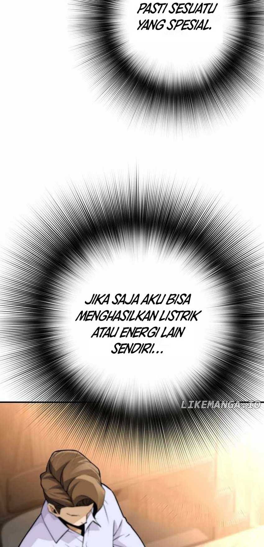 Return of the Legend Chapter 126 - halaman 46
