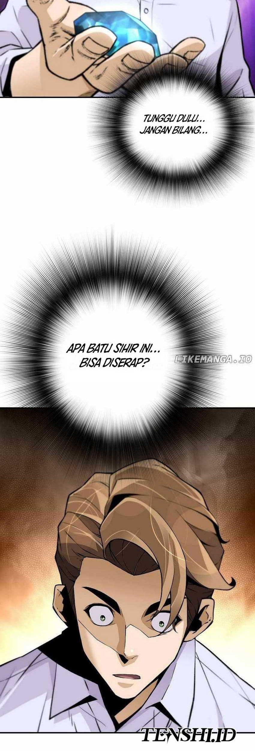 Return of the Legend Chapter 126 - halaman 48