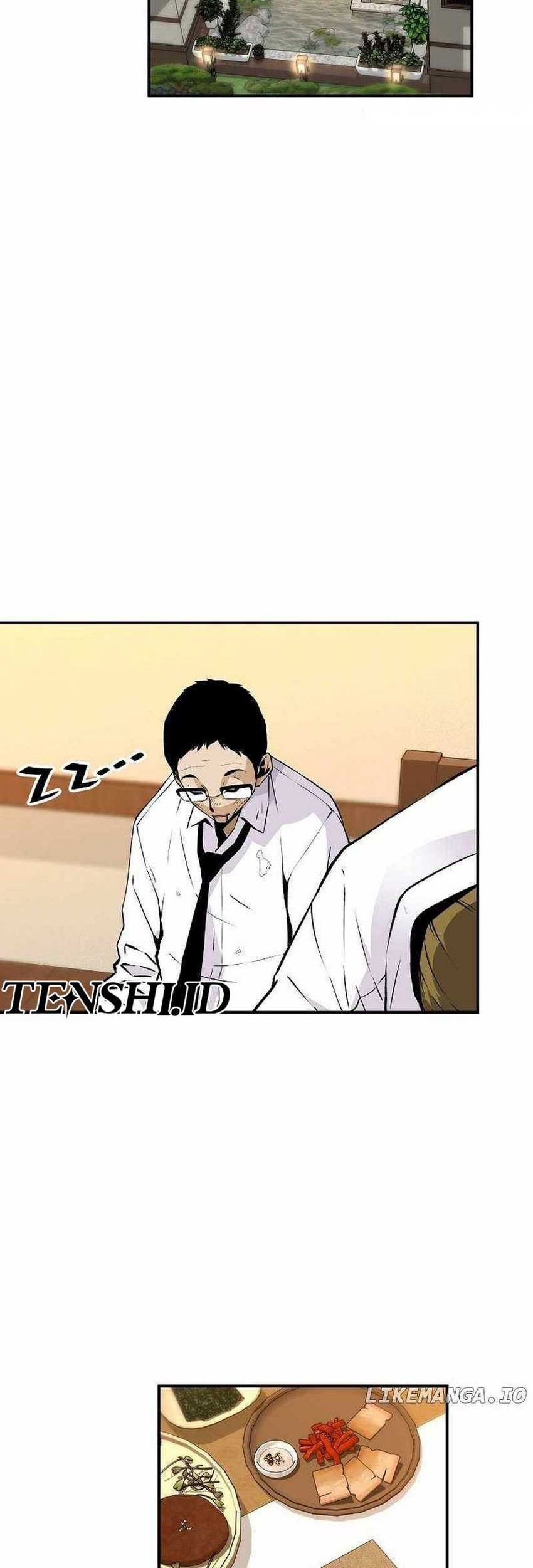 Return of the Legend Chapter 126 - halaman 5