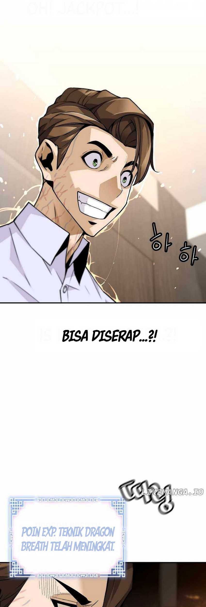 Return of the Legend Chapter 126 - halaman 52