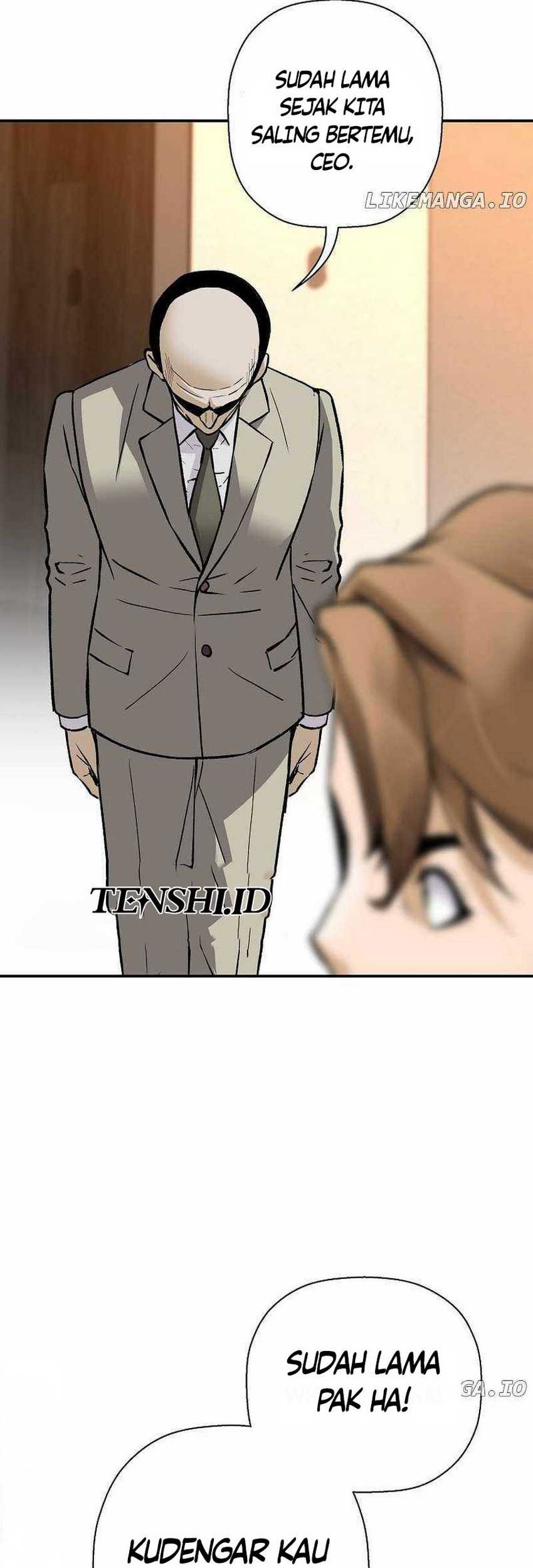Return of the Legend Chapter 126 - halaman 55