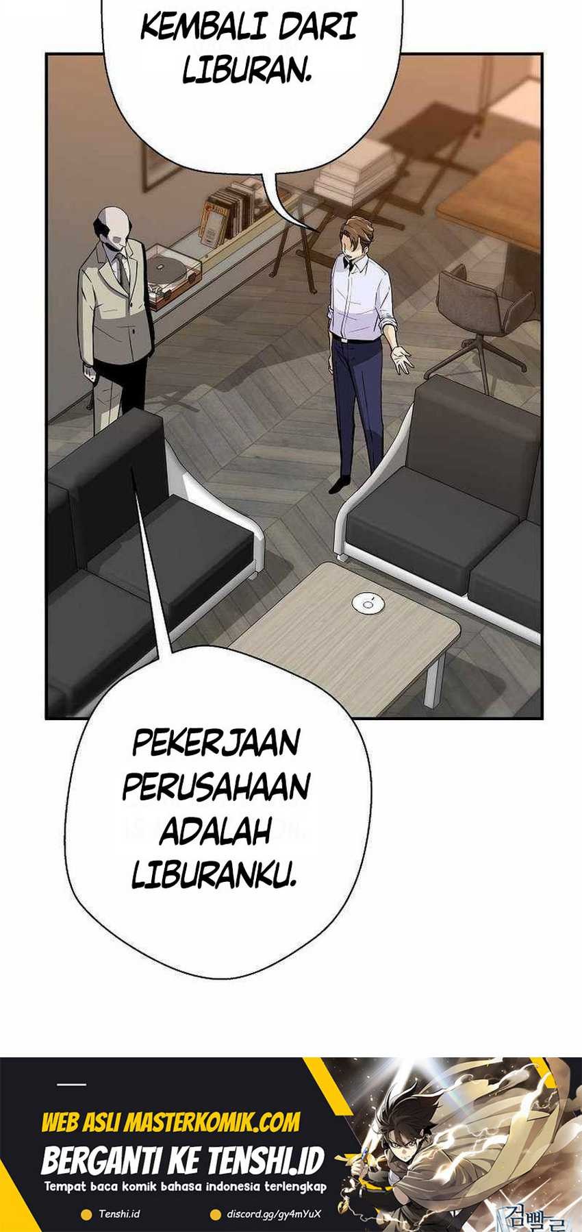 Return of the Legend Chapter 126 - halaman 56