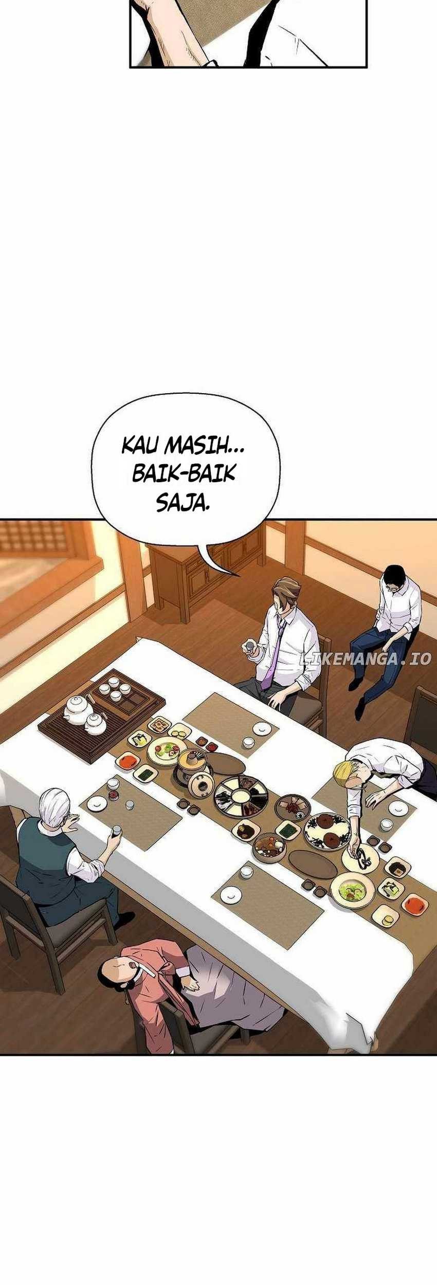 Return of the Legend Chapter 126 - halaman 7