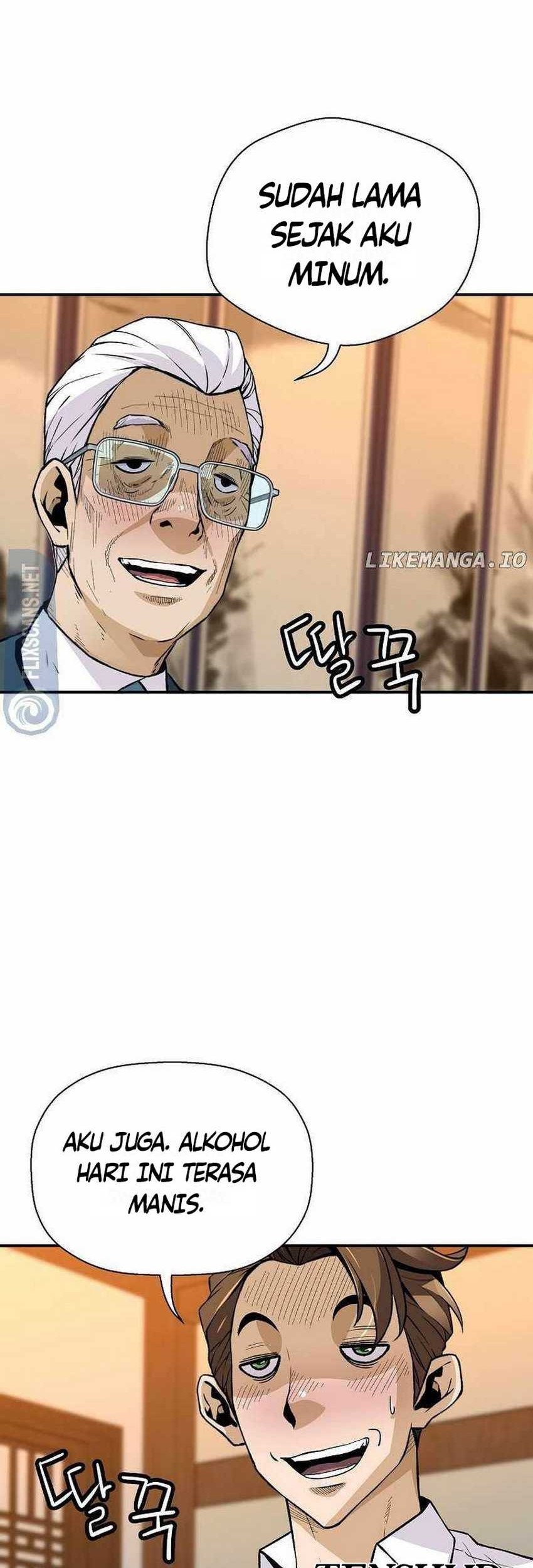 Return of the Legend Chapter 126 - halaman 8