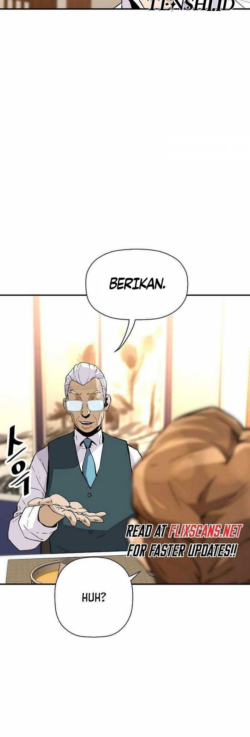 Return of the Legend Chapter 126 - halaman 9