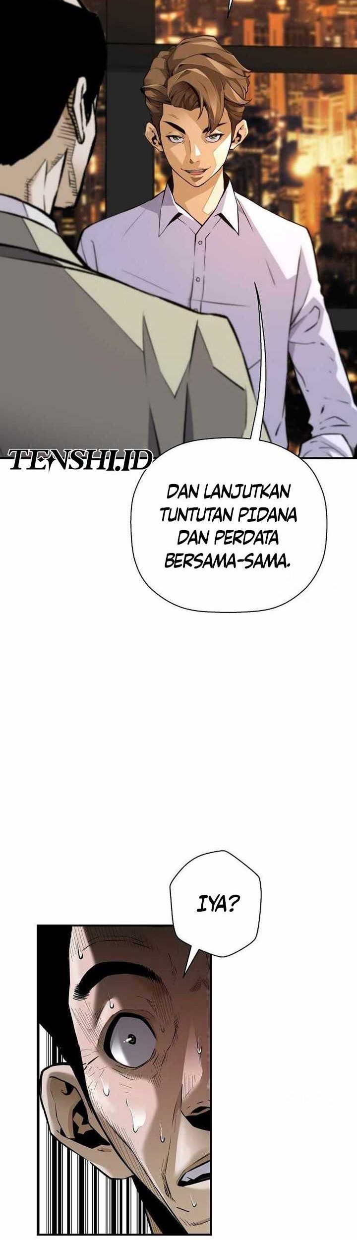 Return of the Legend Chapter 127 - halaman 10