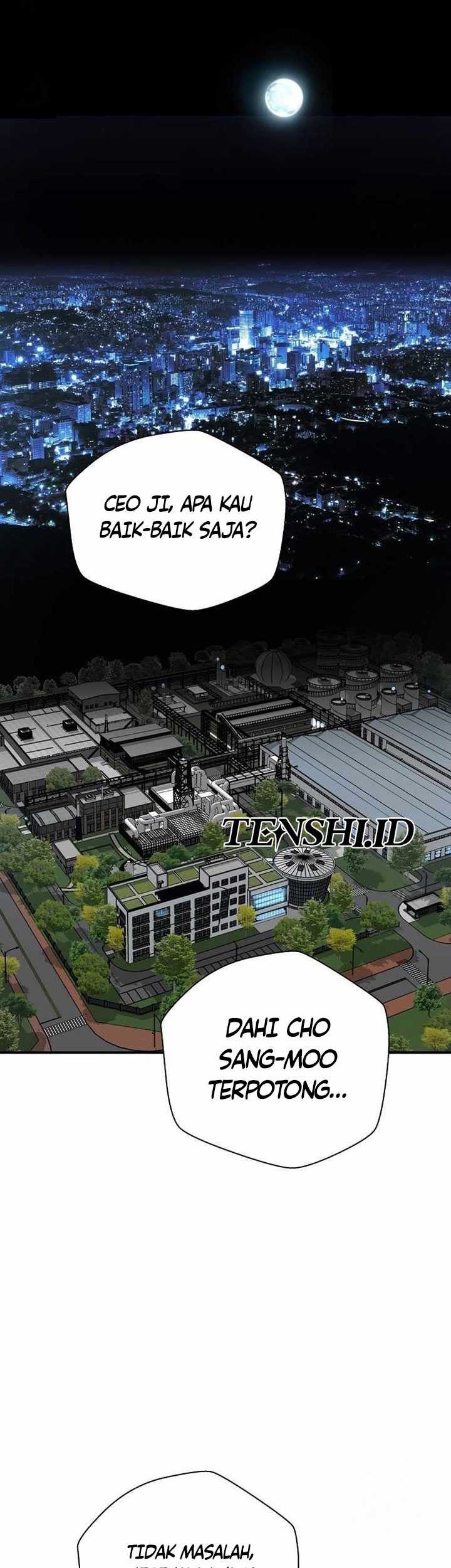 Return of the Legend Chapter 127 - halaman 13