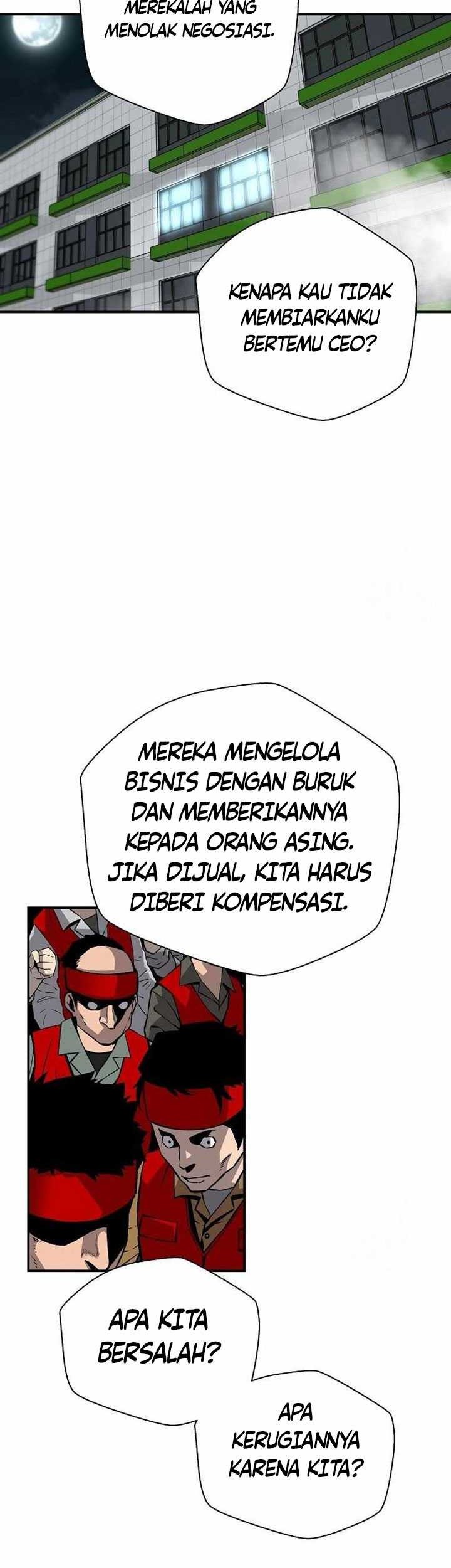 Return of the Legend Chapter 127 - halaman 14