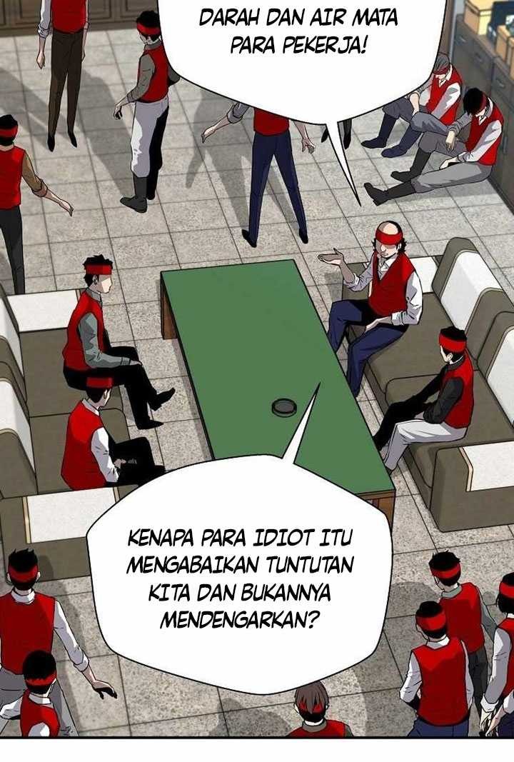 Return of the Legend Chapter 127 - halaman 16