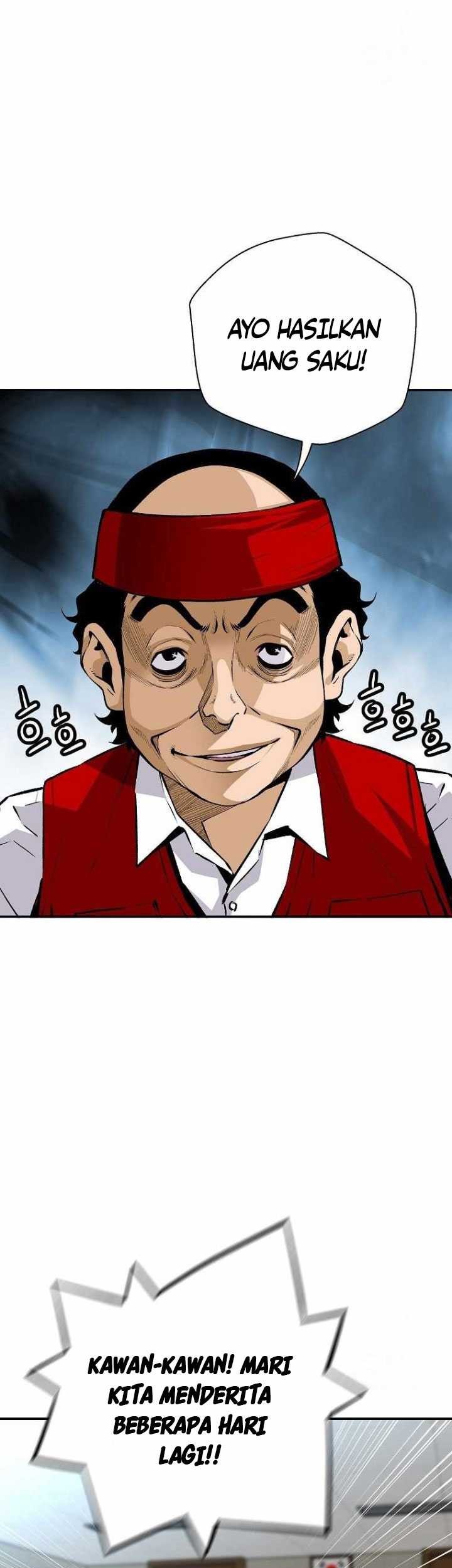 Return of the Legend Chapter 127 - halaman 17