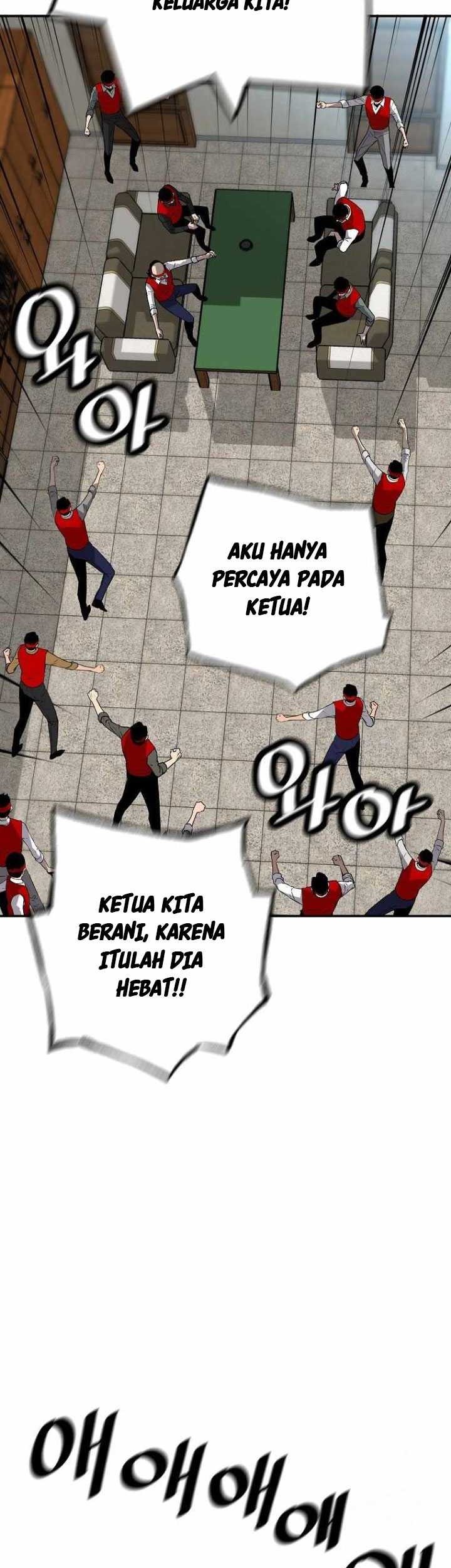 Return of the Legend Chapter 127 - halaman 19