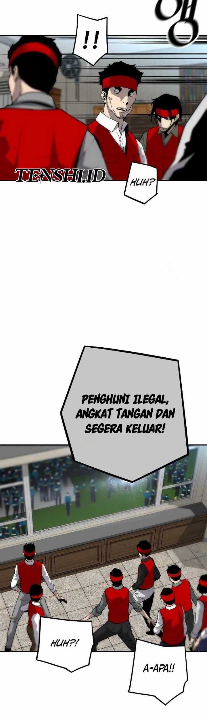 Return of the Legend Chapter 127 - halaman 20