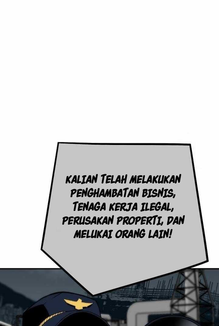 Return of the Legend Chapter 127 - halaman 21